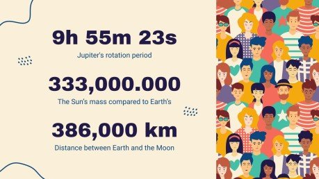 Community Service Project Proposal presentation template 