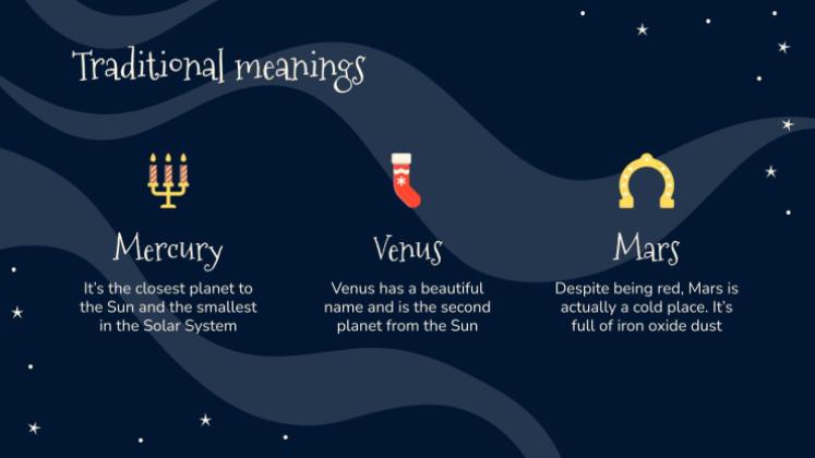 Minithème du Carnaval d'hiver Modèles de présentation