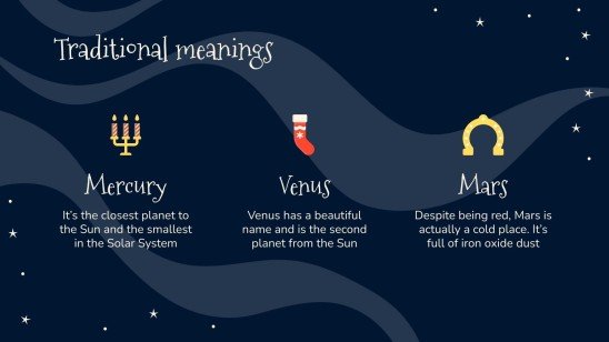 Minithème du Carnaval d'hiver Modèles de présentation