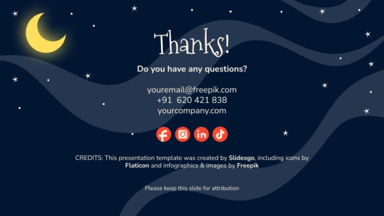 Minithème du Carnaval d'hiver Modèles de présentation