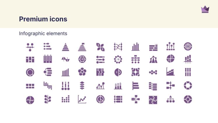 Plantilla de presentación Marrón