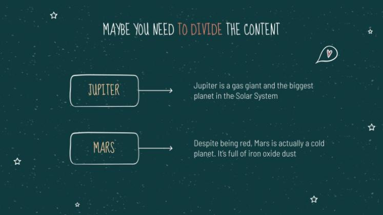 Arrière-plan de tableau noir Modèles de présentation