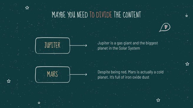 Arrière-plan de tableau noir Modèles de présentation
