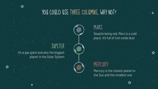 Arrière-plan de tableau noir Modèles de présentation