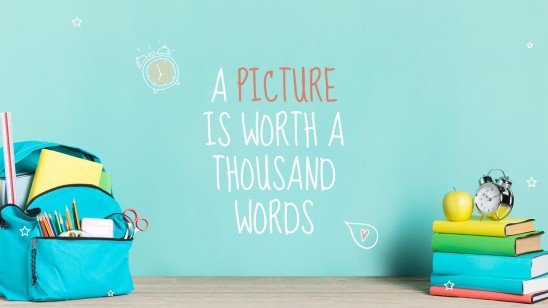 Arrière-plan de tableau noir Modèles de présentation