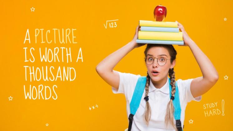 Arrière-plan de tableau noir Modèles de présentation