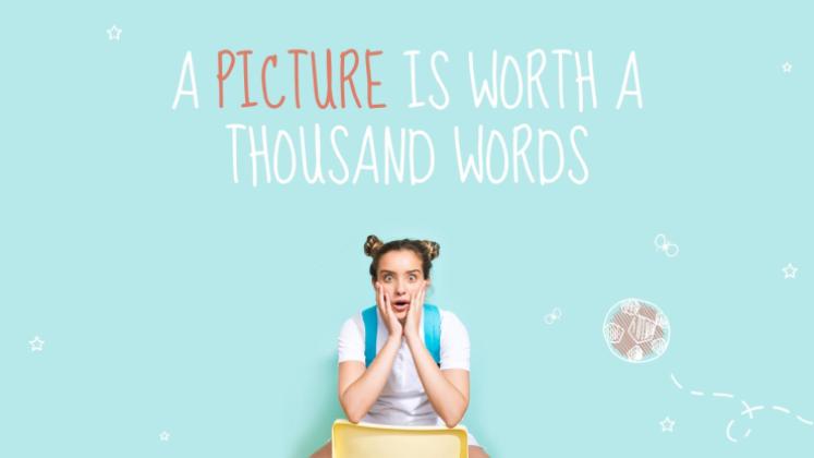 Arrière-plan de tableau noir Modèles de présentation