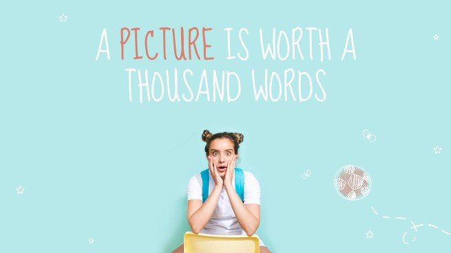 Arrière-plan de tableau noir Modèles de présentation