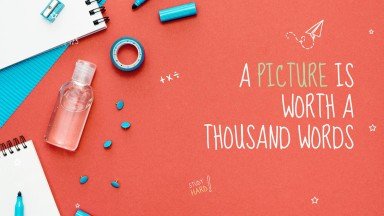 Arrière-plan de tableau noir Modèles de présentation