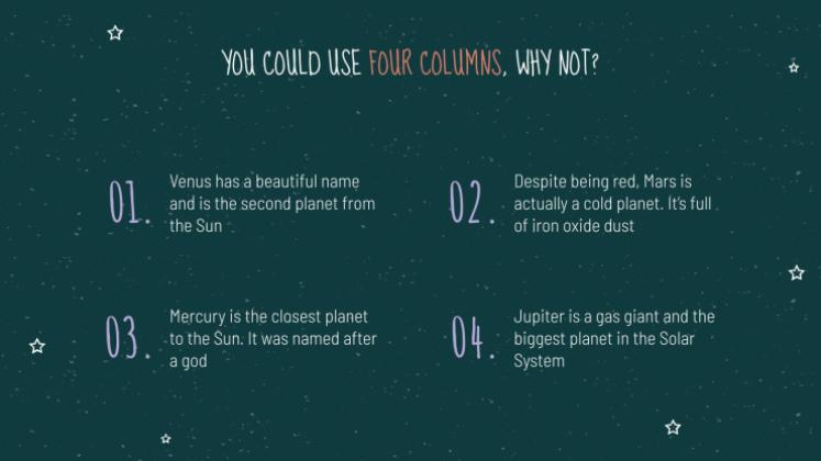 Arrière-plan de tableau noir Modèles de présentation