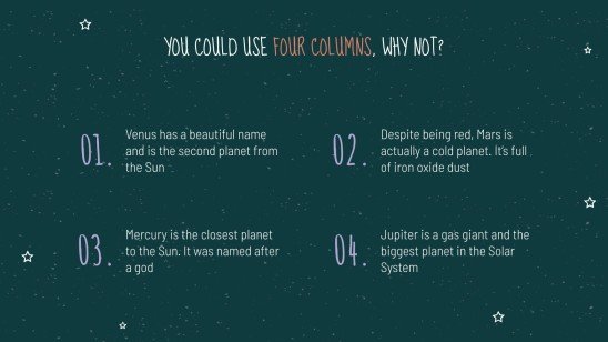 Arrière-plan de tableau noir Modèles de présentation