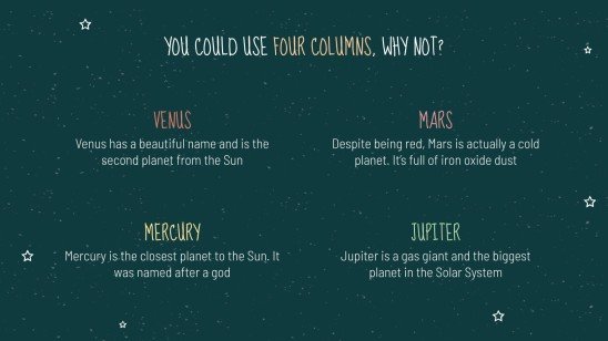 Arrière-plan de tableau noir Modèles de présentation
