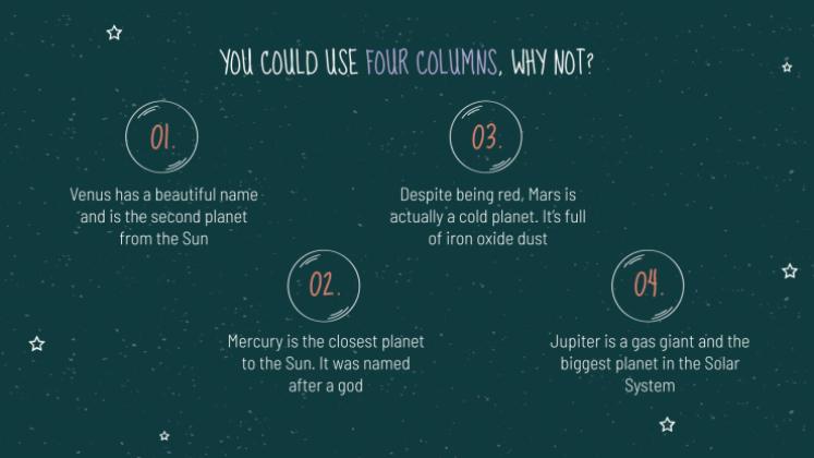 Arrière-plan de tableau noir Modèles de présentation