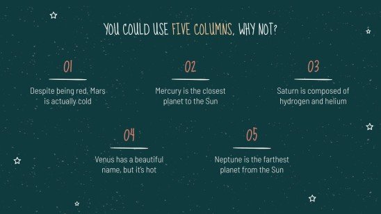 Arrière-plan de tableau noir Modèles de présentation