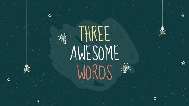 Arrière-plan de tableau noir Modèles de présentation