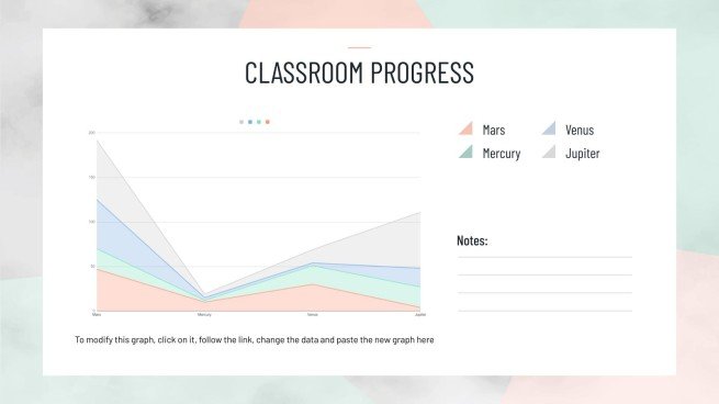 미니멀한 HS 주간 플래너 프레젠테이션 템플릿