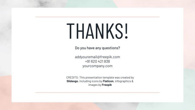 미니멀한 HS 주간 플래너 프레젠테이션 템플릿