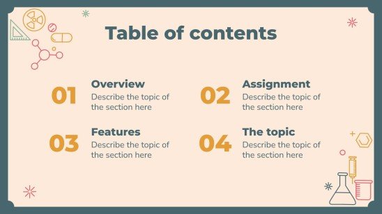 Research Methods Lesson presentation template 