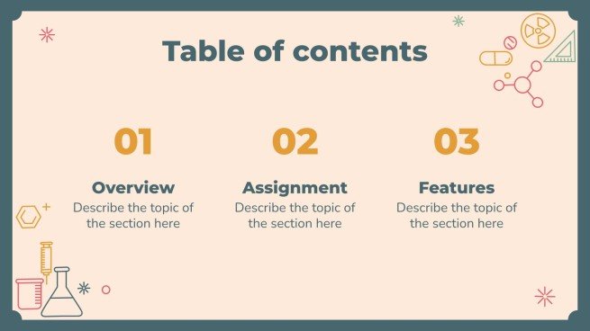 Research Methods Lesson presentation template 