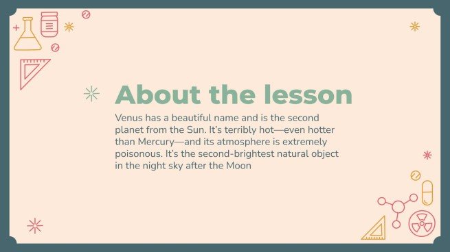 Research Methods Lesson presentation template 