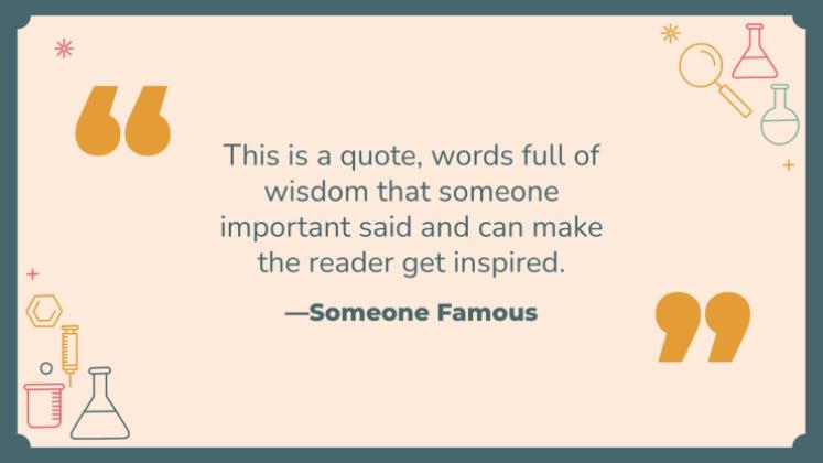 Research Methods Lesson presentation template 