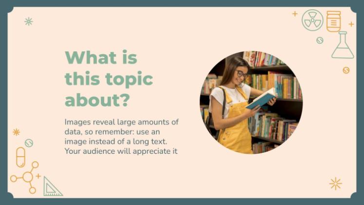 Research Methods Lesson presentation template 