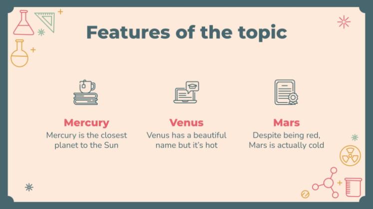 Research Methods Lesson presentation template 
