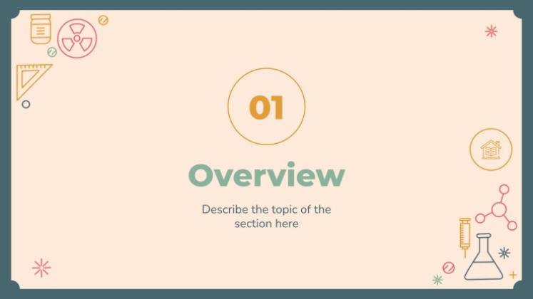 Research Methods Lesson presentation template 