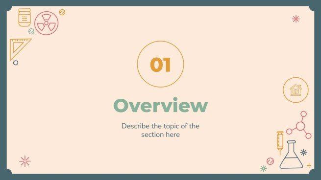 Research Methods Lesson presentation template 