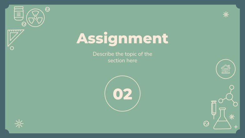 Research Methods Lesson presentation template 