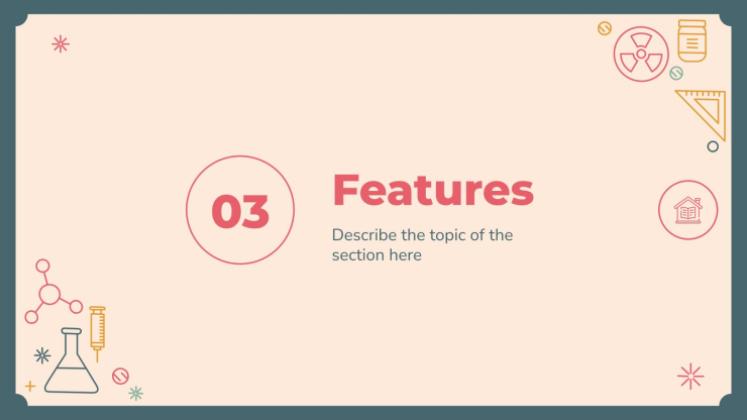 Research Methods Lesson presentation template 