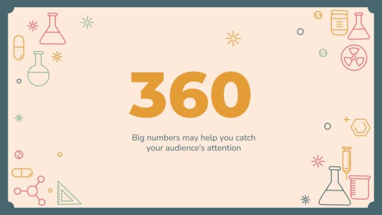 Research Methods Lesson presentation template 