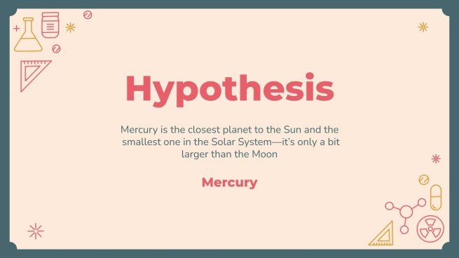 Research Methods Lesson presentation template 