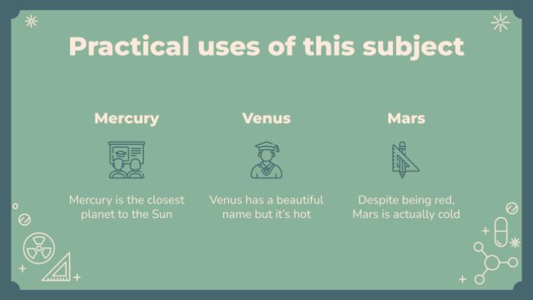 Research Methods Lesson presentation template 