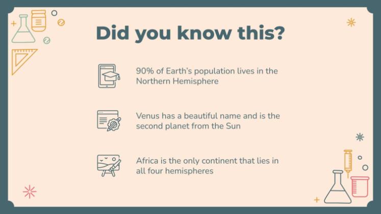 Research Methods Lesson presentation template 