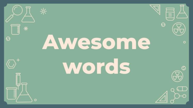 Research Methods Lesson presentation template 