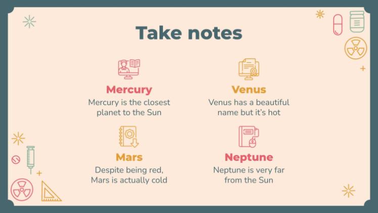 Research Methods Lesson presentation template 