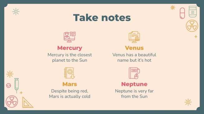 Research Methods Lesson presentation template 