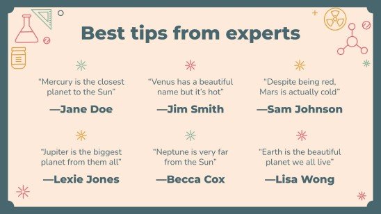 Research Methods Lesson presentation template 