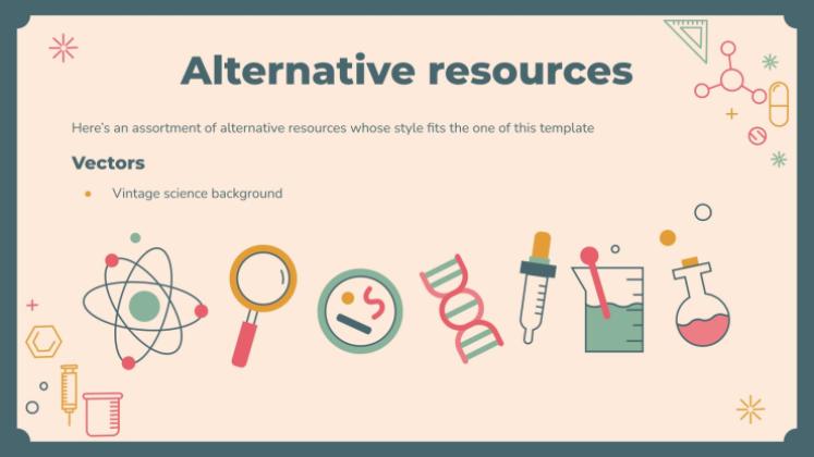 Research Methods Lesson presentation template 