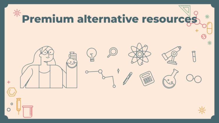 Research Methods Lesson presentation template 