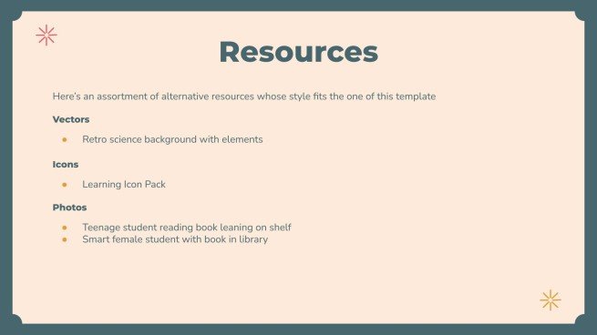 Research Methods Lesson presentation template 