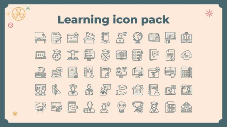 Research Methods Lesson presentation template 