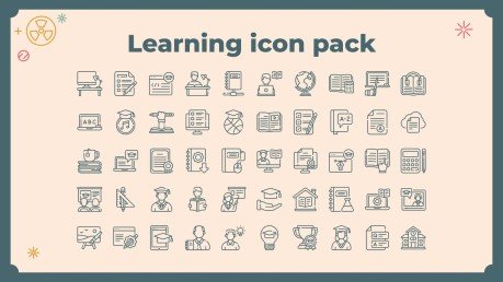 Research Methods Lesson presentation template 