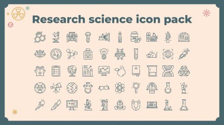 Research Methods Lesson presentation template 