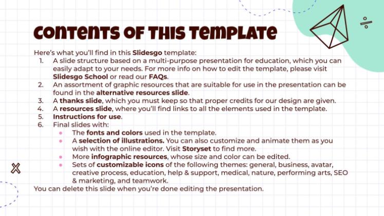 Mathematik für die 8. Klasse: Zahlentheorie Präsentationsvorlage