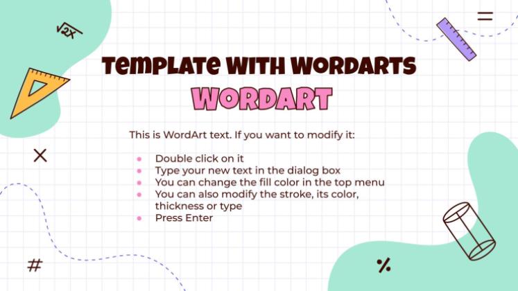 Mathematik für die 8. Klasse: Zahlentheorie Präsentationsvorlage