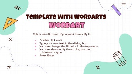 Mathematik für die 8. Klasse: Zahlentheorie Präsentationsvorlage