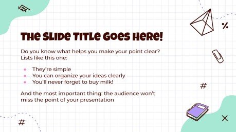 Mathematik für die 8. Klasse: Zahlentheorie Präsentationsvorlage