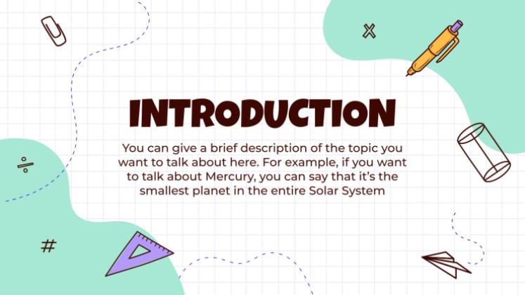 Mathematik für die 8. Klasse: Zahlentheorie Präsentationsvorlage